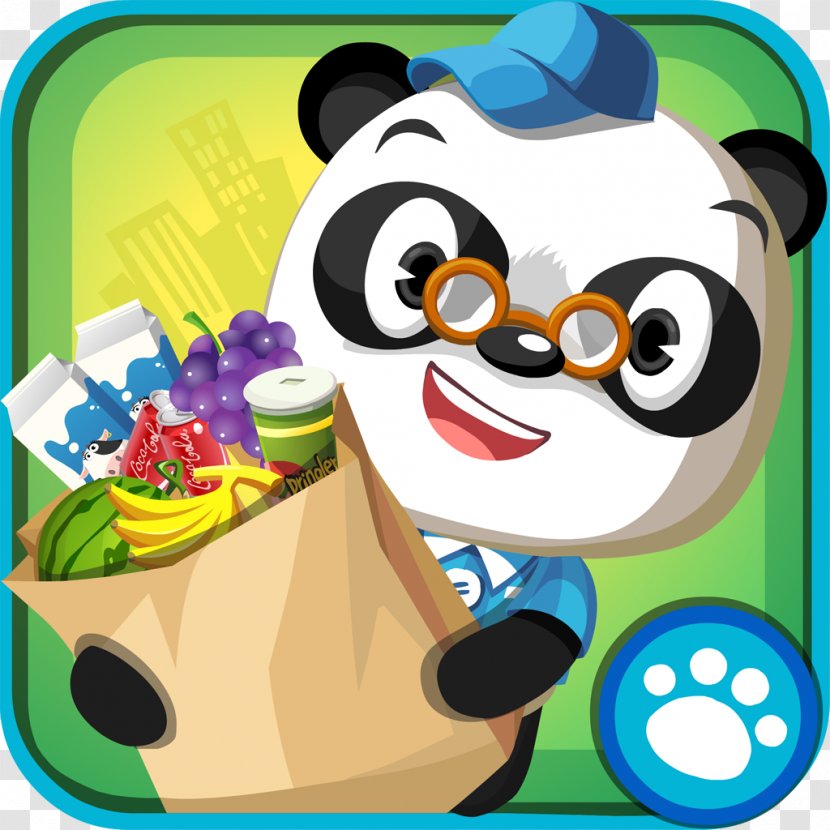 Dr. Panda Supermarket Restaurant 2 - Organization - Dr Transparent PNG