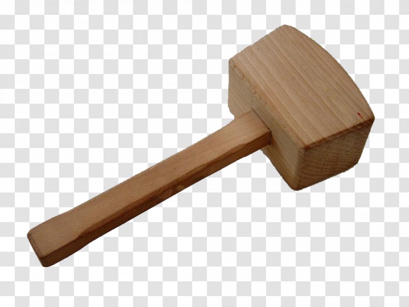 Mallet Organization Joiner Woodworking Tool - Wood Transparent PNG