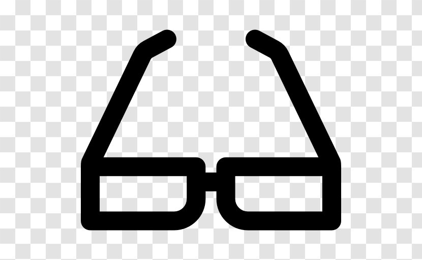 Glasses - Monochrome Photography - Eye Transparent PNG