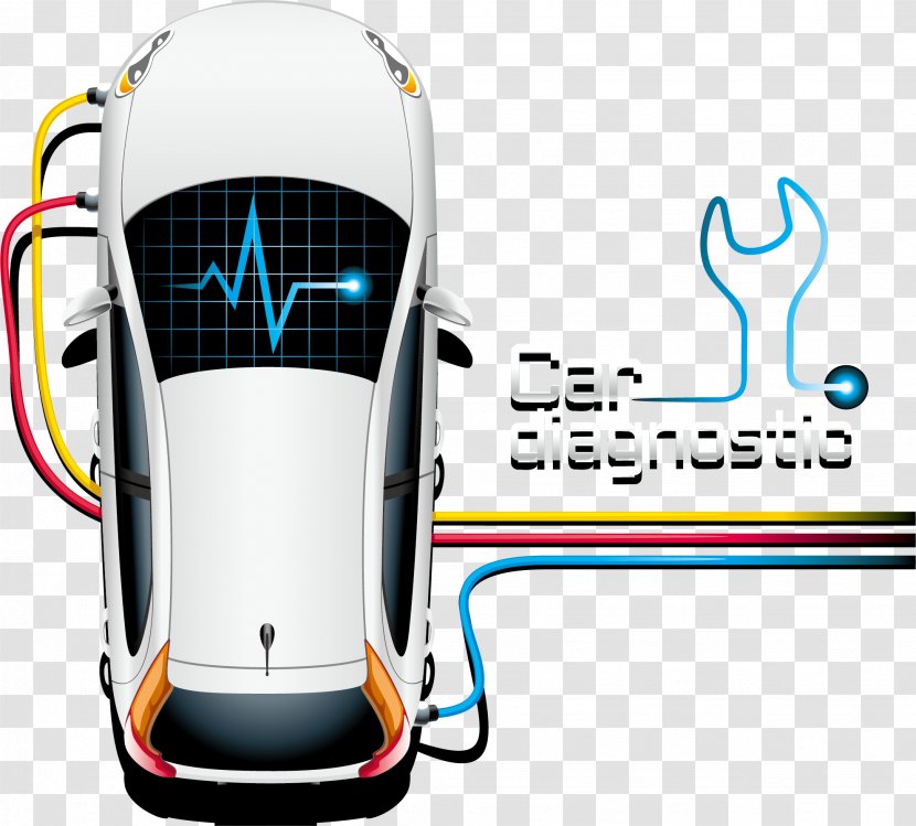 Car EngineCAL Automobile Repair Shop Motor Vehicle - Product Design - Technology Transparent PNG