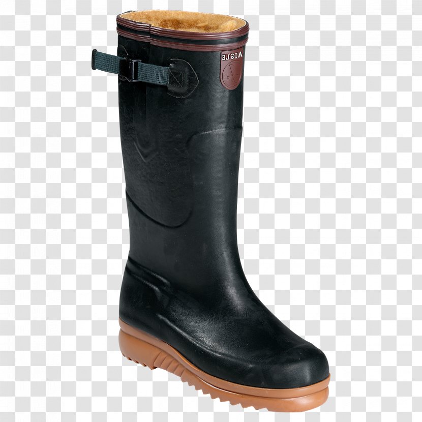 Alaska Wellington Boot Shoe Aigle - Snow - Boots Transparent PNG