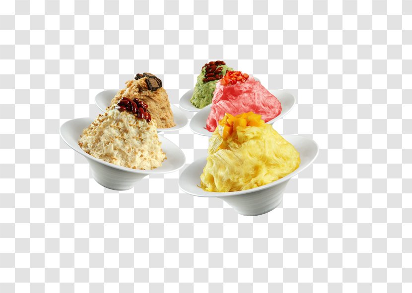 Ice Cream Smoothie Baobing Matcha Italian - Recipe - Drink Transparent PNG