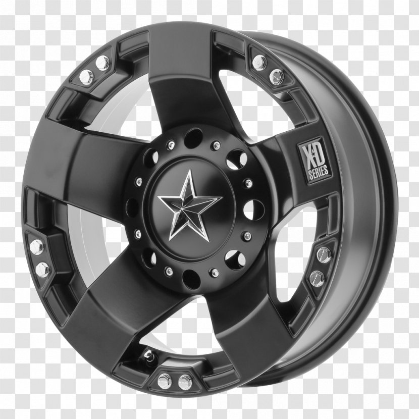 Alloy Wheel Hubcap Side By Powersports - Automotive System - Auto Part Transparent PNG