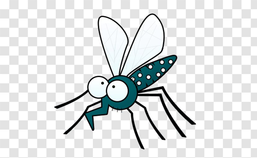 Mosquito Vector Graphics Clip Art Illustration Image - Drawing Transparent PNG