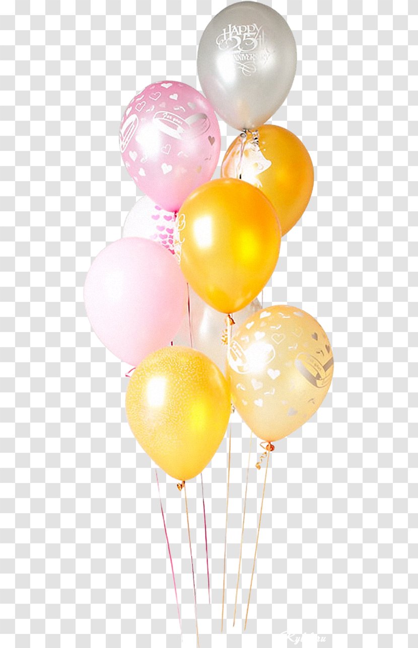 Toy Balloon Business Corporation Party - Social Media Transparent PNG
