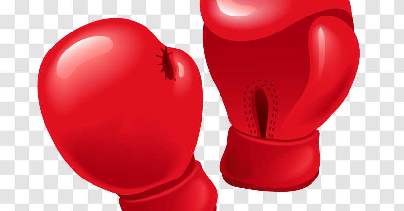 Boxing Glove Punch Clip Art - Gloves Woman Transparent PNG