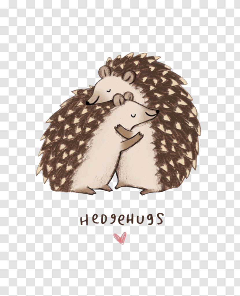 Hedgehog Home Hedgehugs T-shirt - Animal Transparent PNG