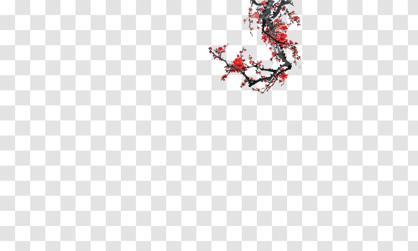 Download - Information - Plum Flower Transparent PNG