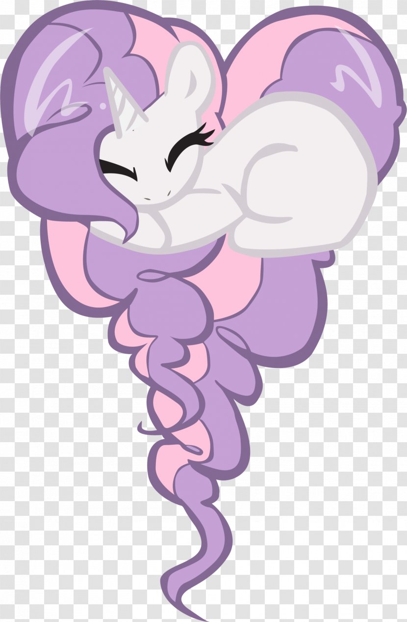 Sweetie Belle Pinkie Pie Pony Twilight Sparkle Fluttershy - Heart - Watercolor Transparent PNG