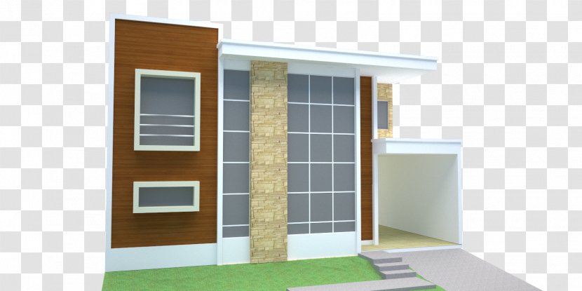 Architecture Facade Room Portico - Property - ARQUITETURA Transparent PNG