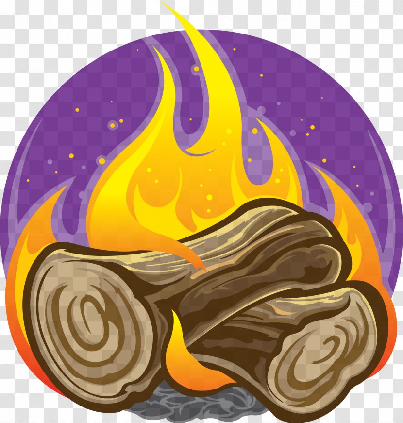 Campfire Scouting Camping Clip Art - Hiking Transparent PNG