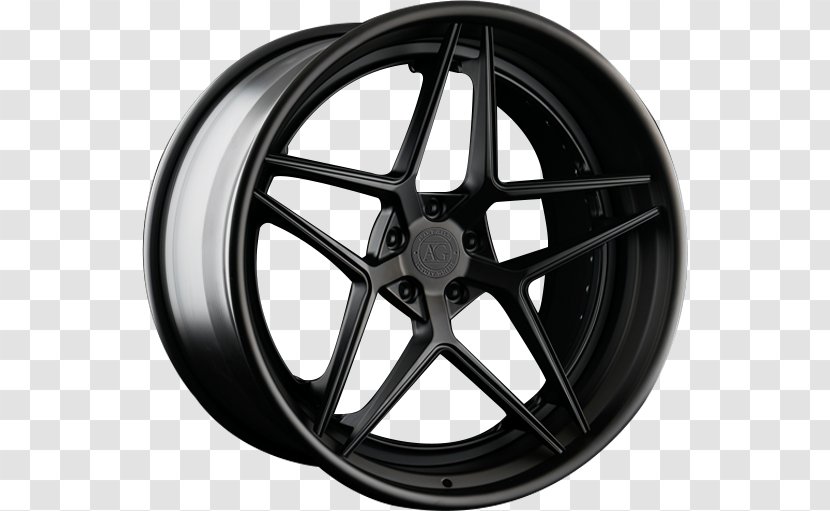 Car Custom Wheel Tire Rim Transparent PNG