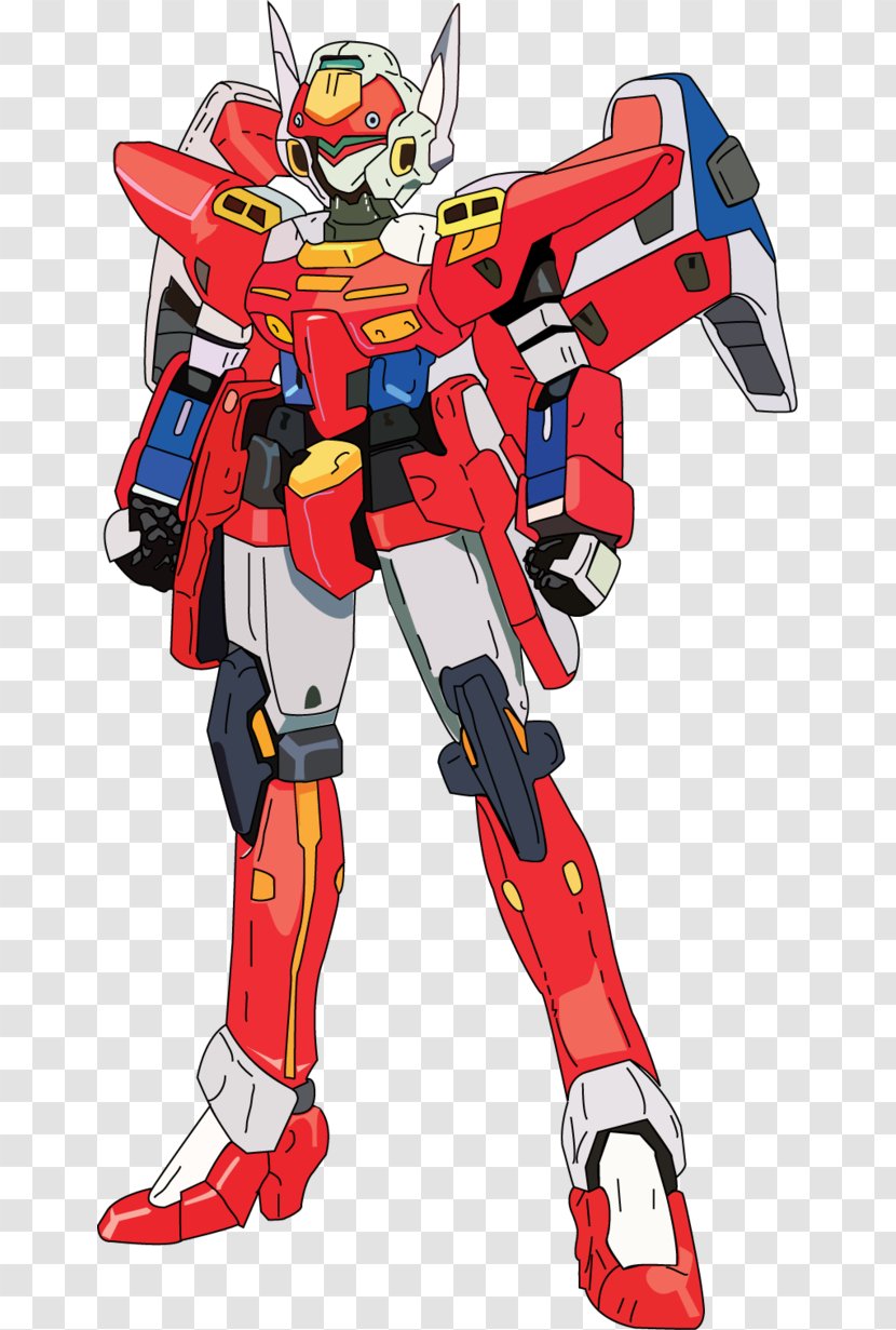 Super Robot Wars UX Gundam パーソナルトルーパー - Cartoon Transparent PNG