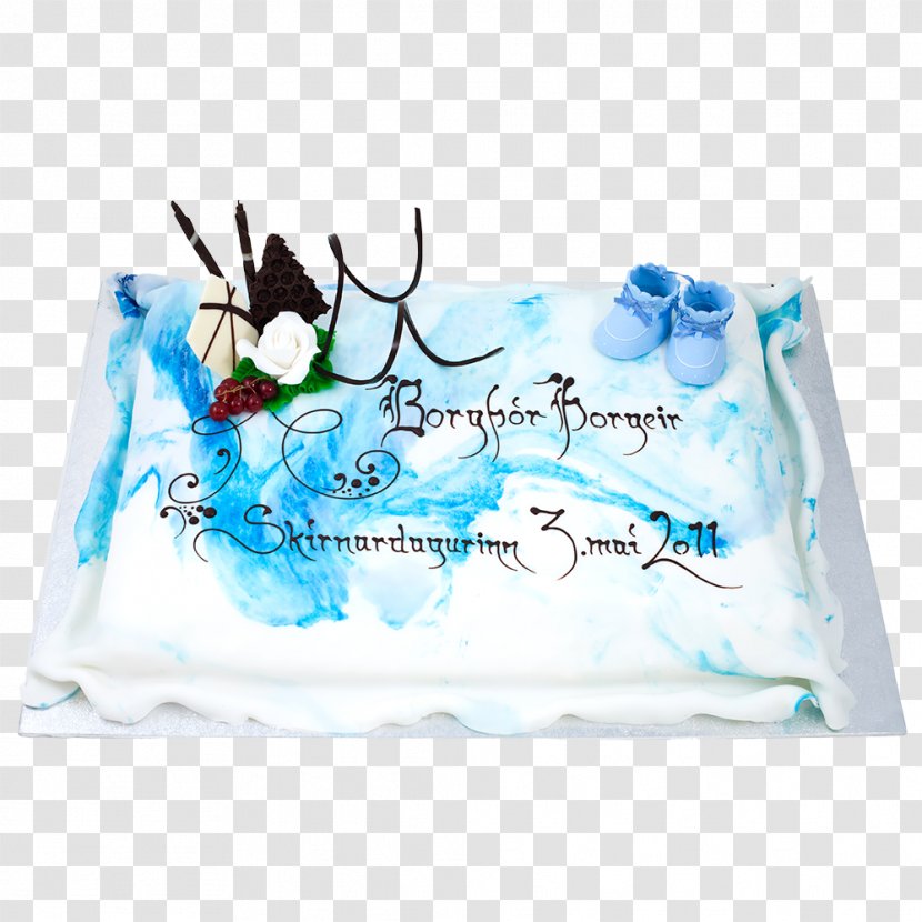 Cake Decorating Rectangle Transparent PNG