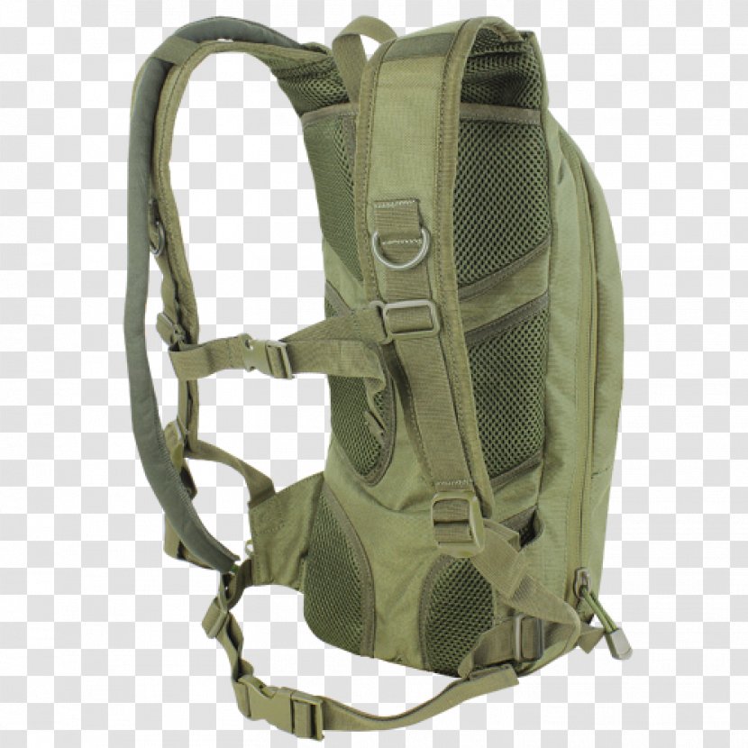 Backpack Hydration Pack Condor Compact Assault Systems Coyote Brown Transparent PNG