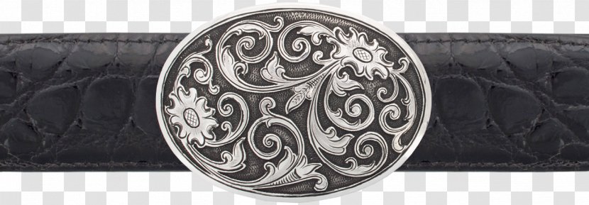Belt Buckles Watch Strap - Silver King Transparent PNG