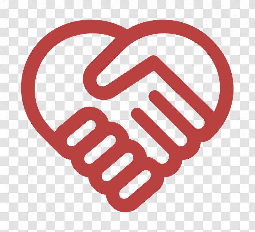 Agreement Icon World Cancer Awareness Day Icon Handshake Icon Transparent PNG