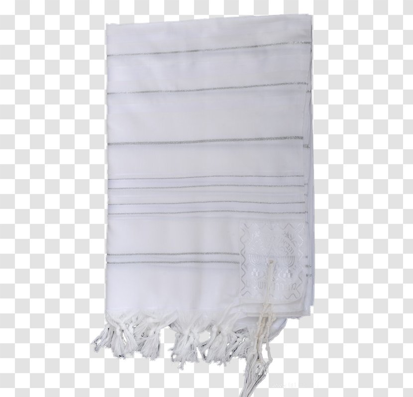 Silk Linens - Material - Tallit Transparent PNG