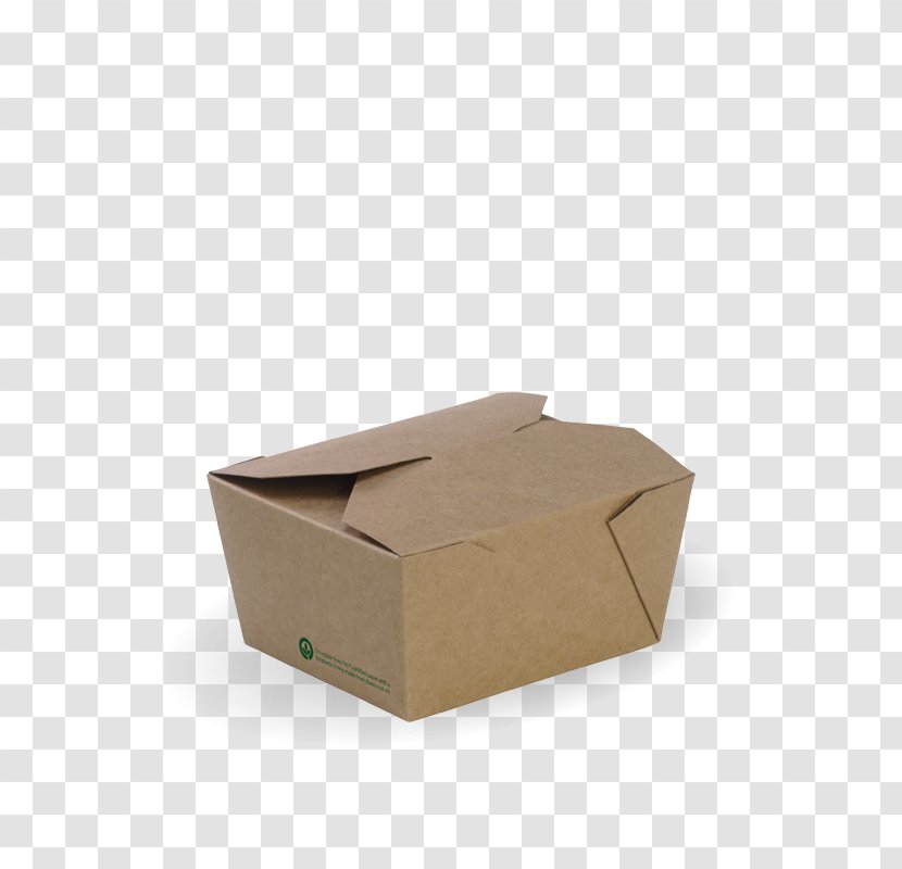 Lunchbox Container Take-out Carton - Cardboard - Box Transparent PNG