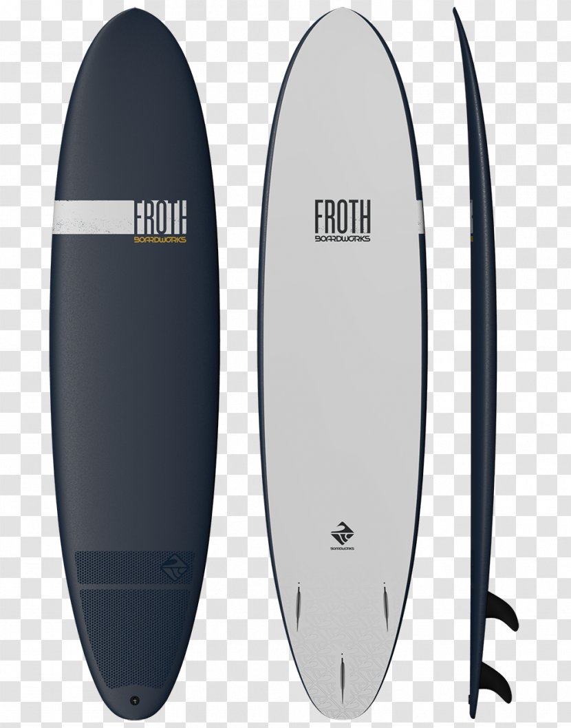 Surfboard Shortboard Surfing Standup Paddleboarding Foam - Race 3 Transparent PNG