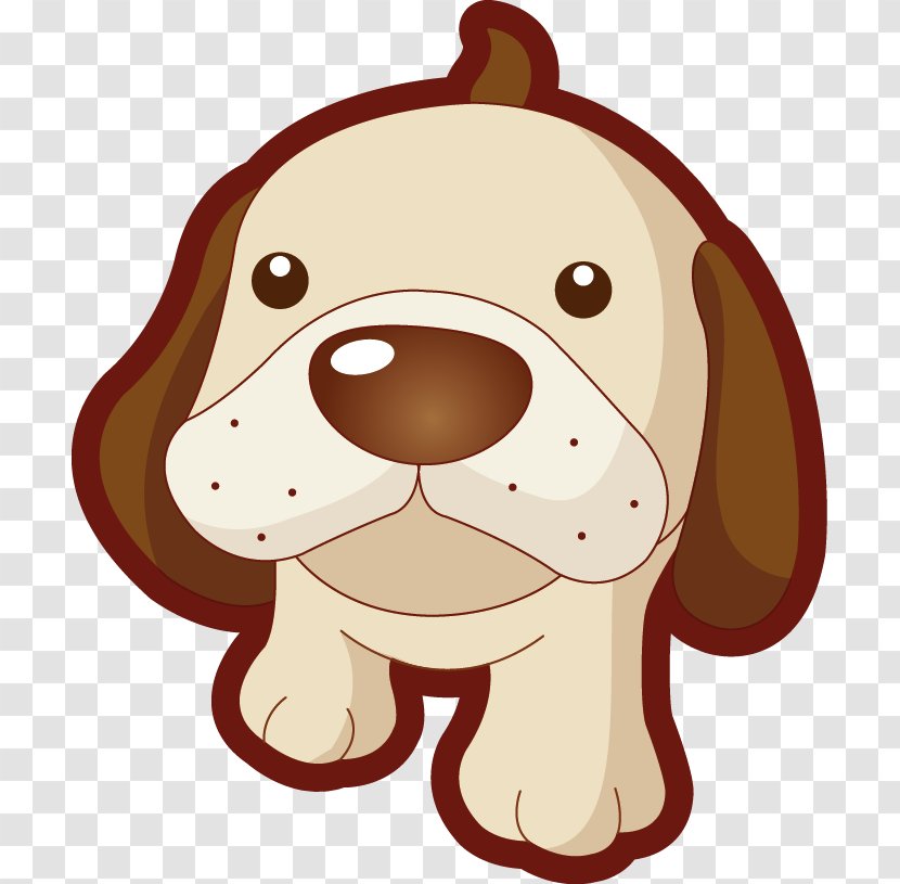 Pekingese Chinese Zodiac Happiness - Cartoon - Dog Vector Transparent PNG