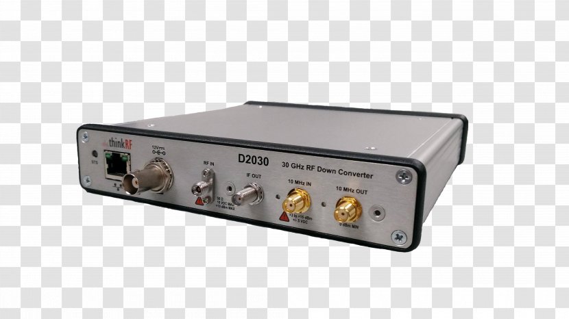 RF Modulator Digital Down Converter Spectrum Analyzer Radio Frequency Wireless - Intermediate - 2030 Transparent PNG