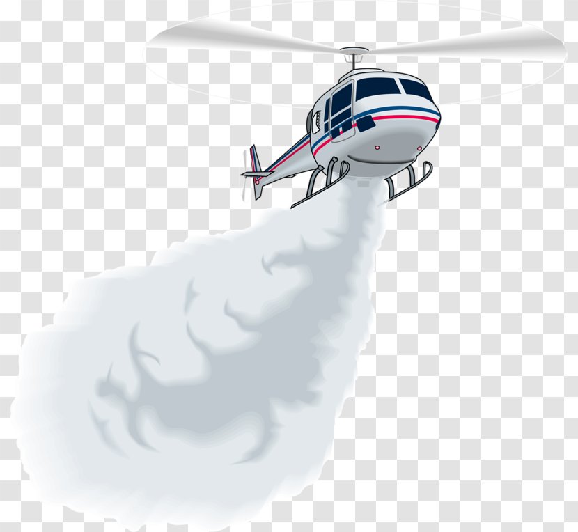 Airplane Aircraft Aerosol Spray Helicopter - Heart Transparent PNG