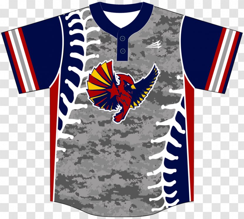 T-shirt Detroit Tigers Baseball Uniform Jersey - Camouflage Transparent PNG