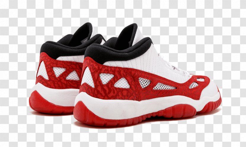 Air Jordan 11 Retro Low IE Mens Sports Shoes Nike Free - Footwear Transparent PNG
