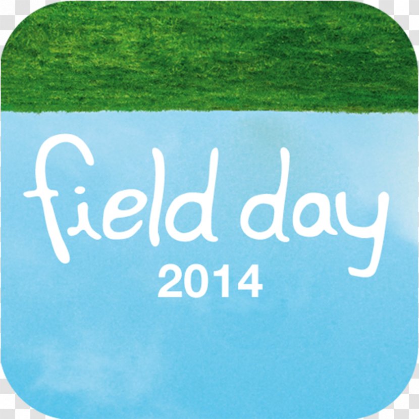 2015 Qatar Total Open Logo Brand Green - Sky - Field Day Transparent PNG