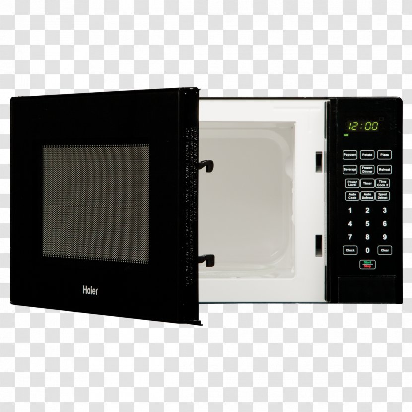 Microwave Ovens Haier 0.9 Cu Ft HMC920BE Convenience Cooking - Multimedia - Electrical Appliances Transparent PNG