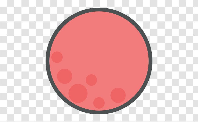 Symbol Mars - Pink Transparent PNG