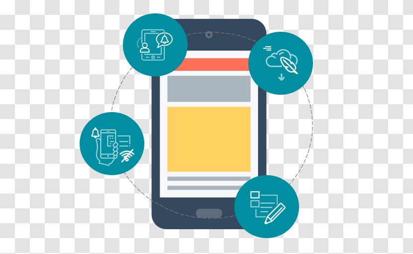 Business Mobile App Product Progressive Web Apps Brand - Application - Beacon Ecommerce Transparent PNG