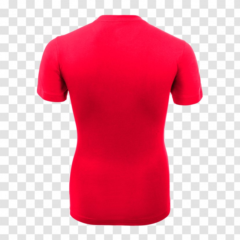 Tennis Polo Shoulder Product Shirt - Liverbird Liverpool Transparent PNG