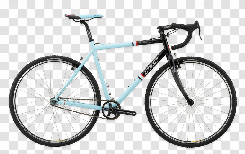 Single-speed Bicycle Cyclo-cross Fixed-gear - Mountain Bike Transparent PNG