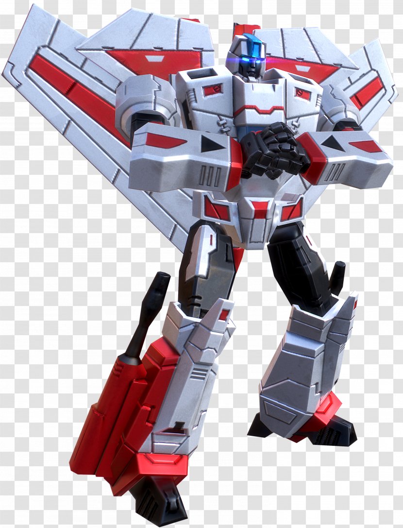 Jetfire TRANSFORMERS: Earth Wars Prowl Transformers: The Game Devastator - Toy - Autobot Transparent PNG