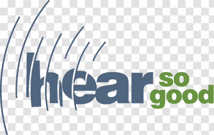 Hear So Good Audiology And Hearing Aids San Rafael - Logo - Ear Test Transparent PNG