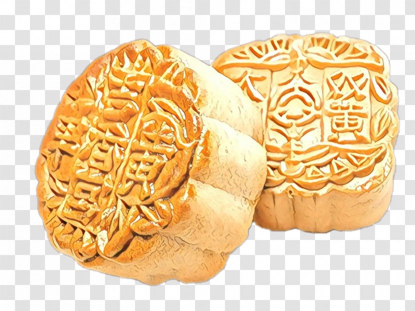 Mooncake - Cookies And Crackers - Finger Food Dish Transparent PNG