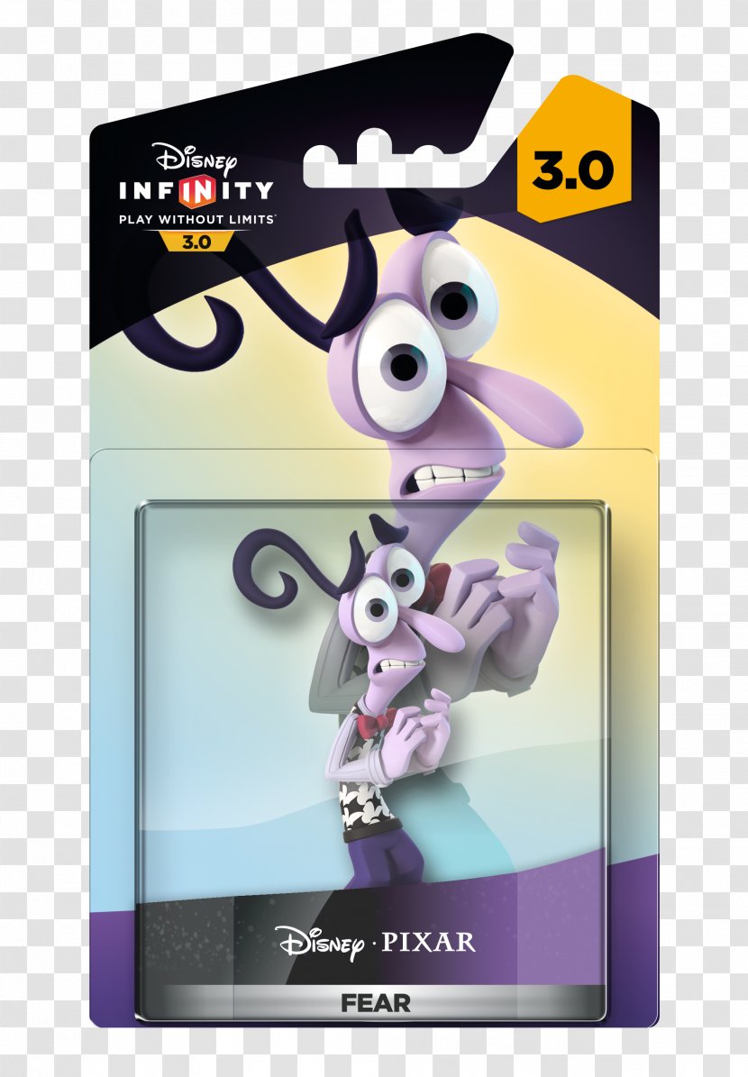 Disney Infinity 3.0 Pixar PlayStation 4 Toys-to-life - Technology Transparent PNG