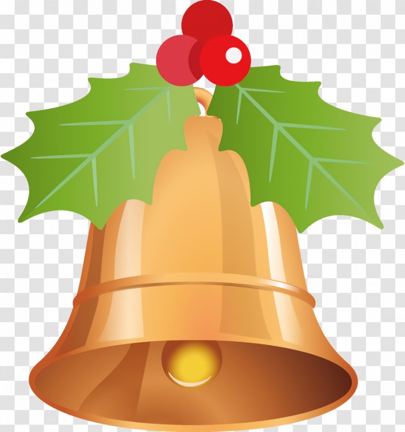 Jingle Bells Christmas - Plane - Plant Transparent PNG
