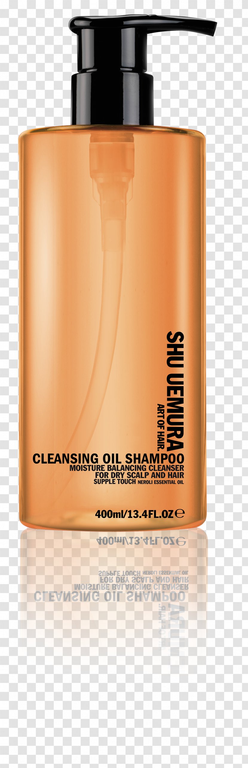Shu Uemura Art Of Hair Travel-Size Cleansing Oil Shampoo Care Conditioner Cosmetics Transparent PNG