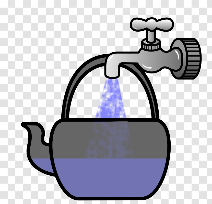 Clip Art Image Drawing Vector Graphics - Kettle Transparent PNG