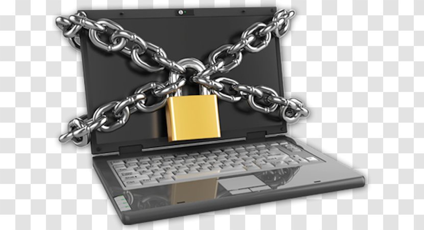Ransomware Malware Cybercrime Encryption Threat - Cryptolocker - Neck Chain Transparent PNG