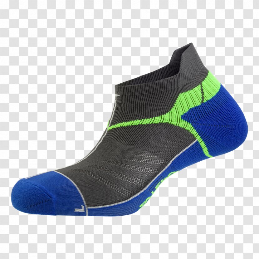 Sock Shoe Clothing Pants Footwear - Dark Blue Transparent PNG