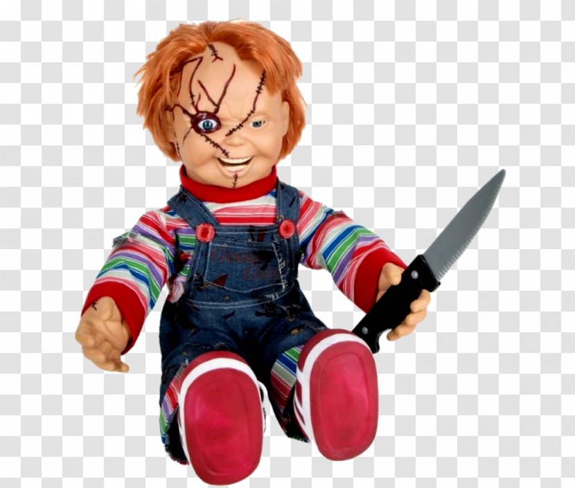 Chucky Tiffany YouTube Child's Play Doll - Toy Transparent PNG
