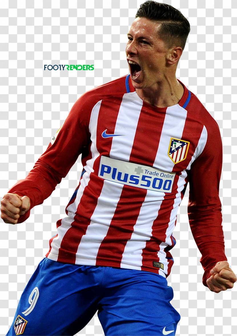 Fernando Torres Soccer Player Atlético Madrid Sports Betting - Atletico Transparent PNG
