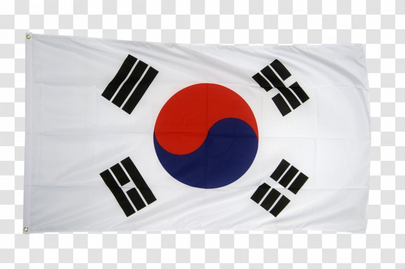 Flag Of South Korea National Korean War Transparent PNG