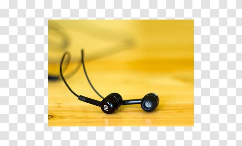 Headphones Close-up - Audio Equipment Transparent PNG