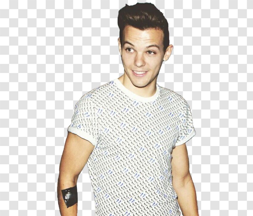 Louis Tomlinson One Direction Doncaster Rovers F.C. - Tree Transparent PNG