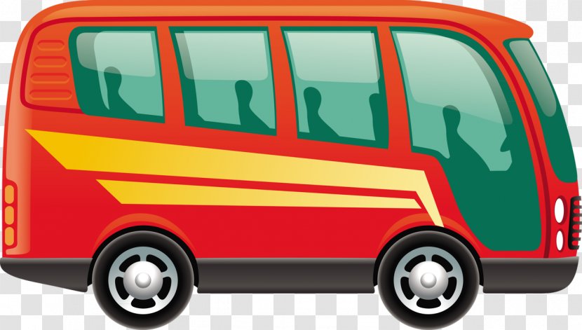 Bus Drawing Vector Graphics Royalty-free Image - Mode Of Transport Transparent PNG